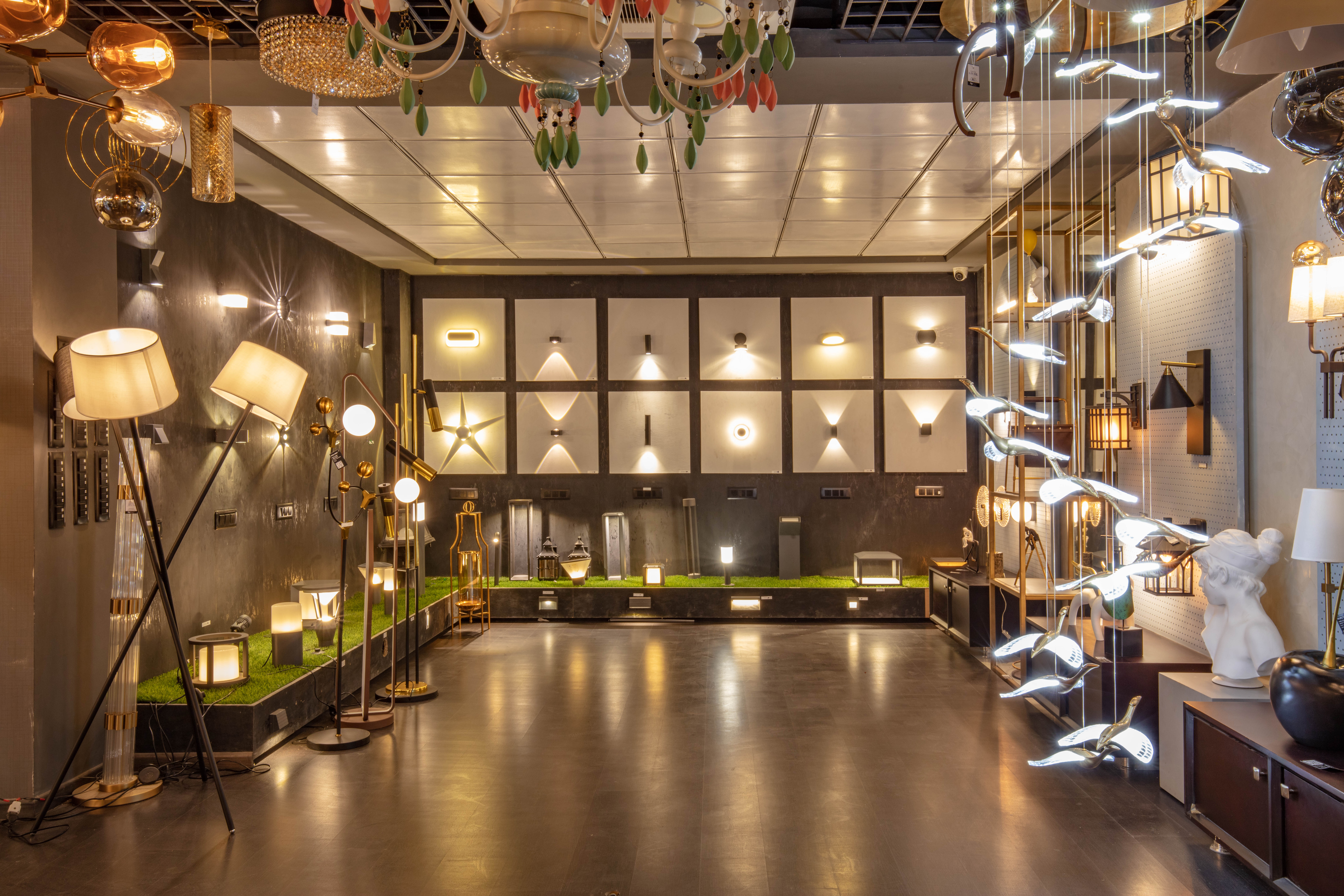 Interior space 6